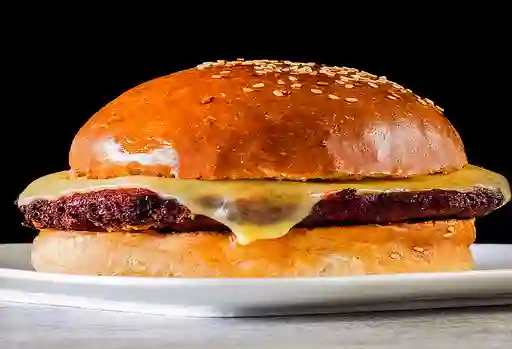 Hamburguesa Luco