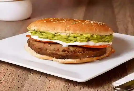 Hamburguesa Italiana