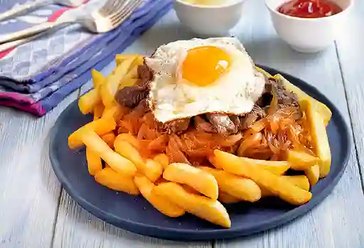 Chorrillana Tradicional