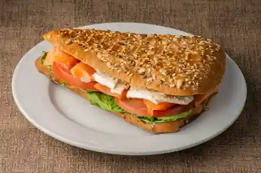Sándwich de Salmón Multigrano