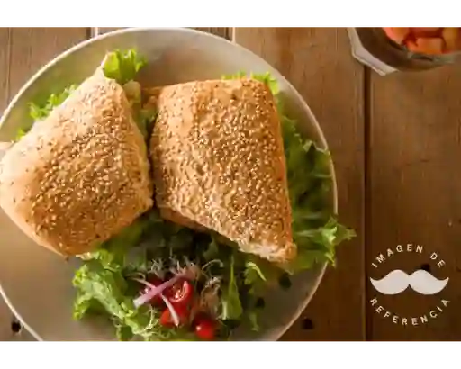 Sándwich Aliado Gratinado