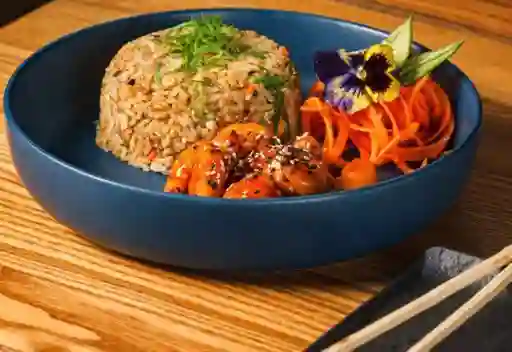 Yakimeshi