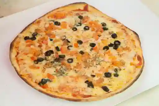 Pizza Napolitana