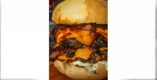 Hamburguesa Extrema