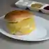 Hamburguesa Vegana Luco