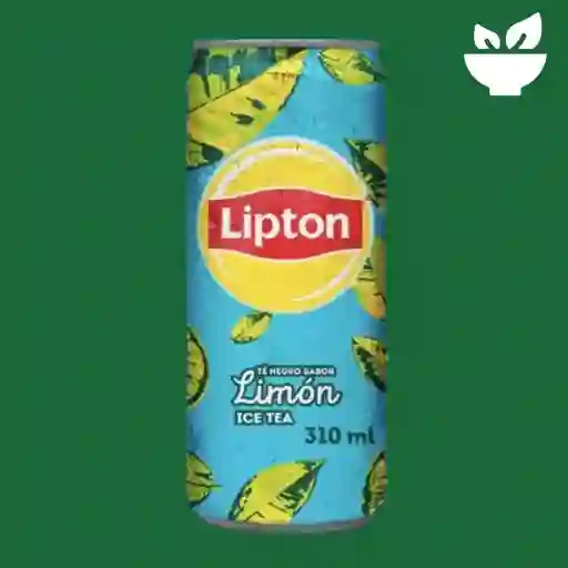 Ice Tea Lipton Limon