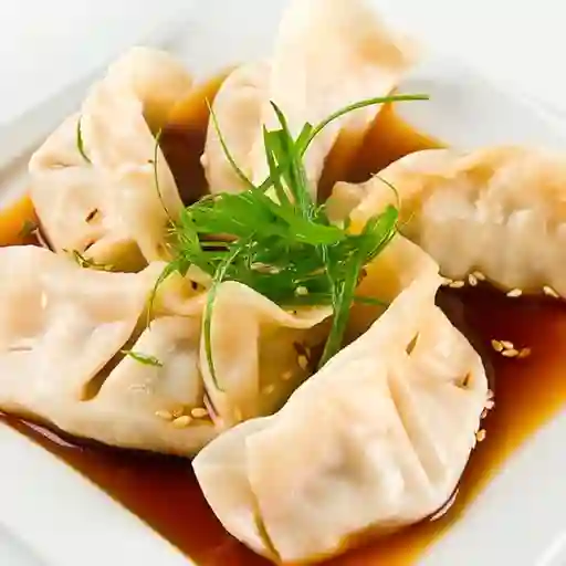 Gyozas de Cerdo