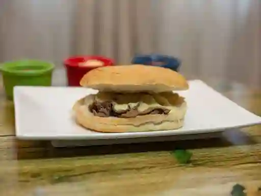 Hamburguesa Barros Luco