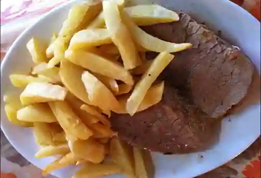 Carne Mechada