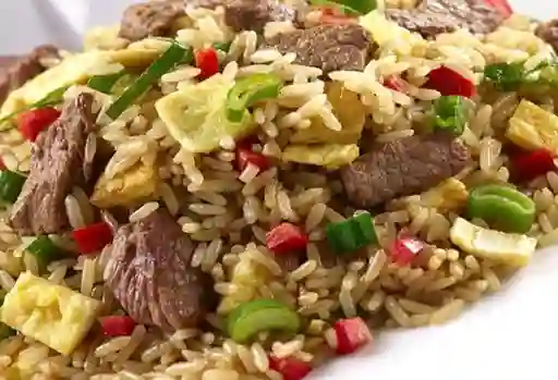 Arroz Chaufa de Carne