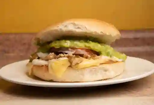 Sándwich de Pollo