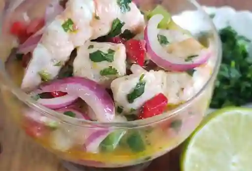 Ceviche de Reineta