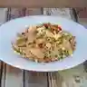 Arrocito Calentón Versión Pollo