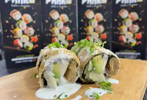 Presley Rolls sin Arroz