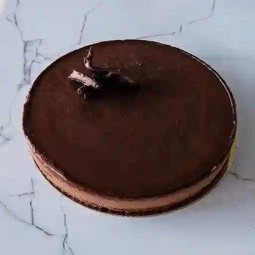 Cheesecake Puro Chocolate Familiar