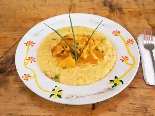 Risotto de Mariscos