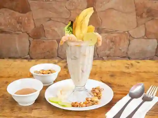 Leche de Tigre Especial