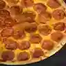 Pizza Double Pepperoni Familiar
