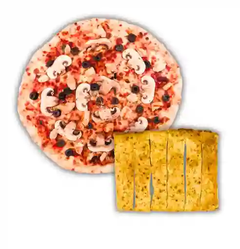 Promo Pizza Gabriela Mistral