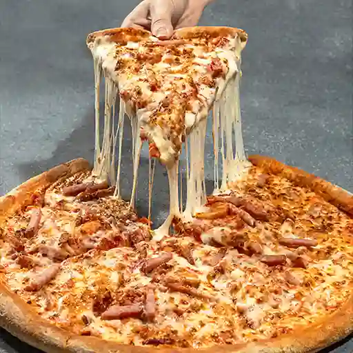 Pizza Canadian Bacon Mediana