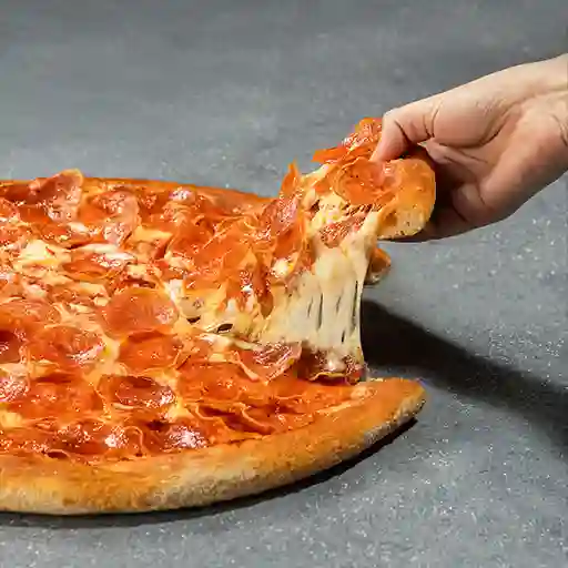 Pizza Super de Pepperoni