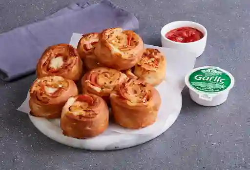 Rolls de Jamón