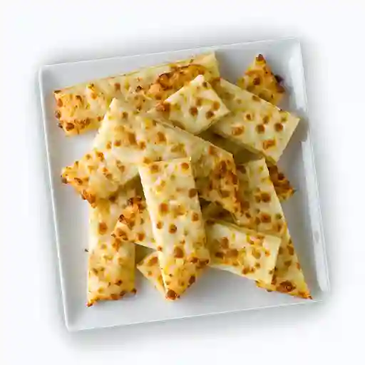 Cheesy Veggie con Champiñón