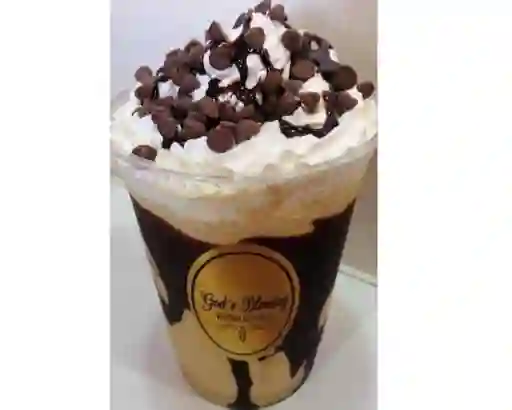 Milkshake de Mocca Coffe