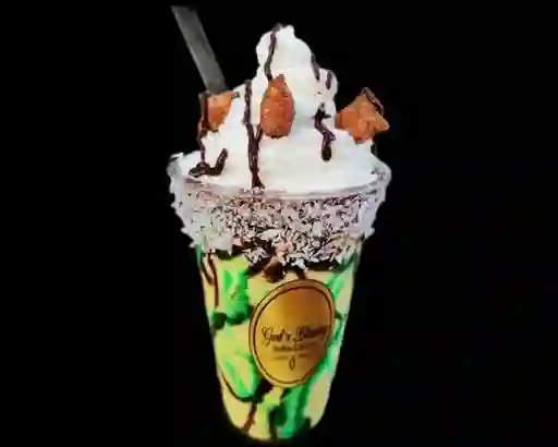 Milkshake de Mango y Limón