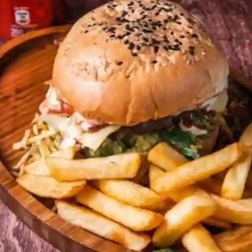 Combo Hamburguesas Sencillas
