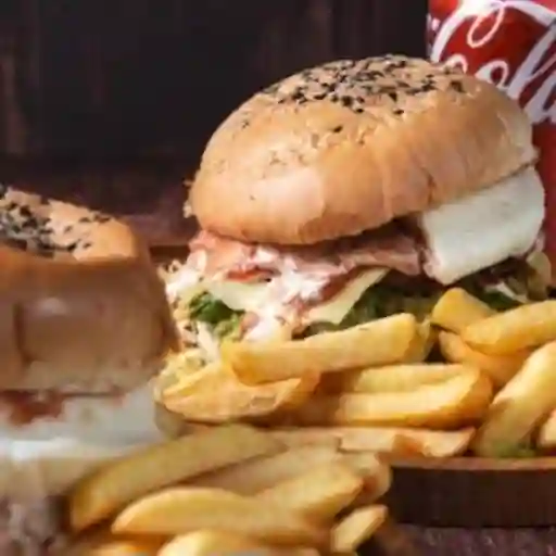 Súper Hamburguesa