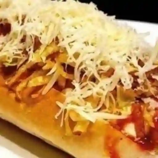 Perro Caliente Sencillo