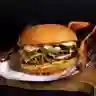 Combo Burger Ronald