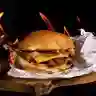 Combo Burger Bowie