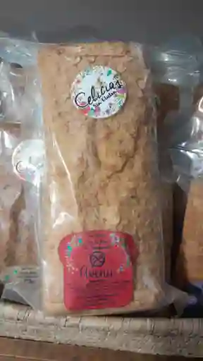 Pan de Avena Sin Gluten 1 kg