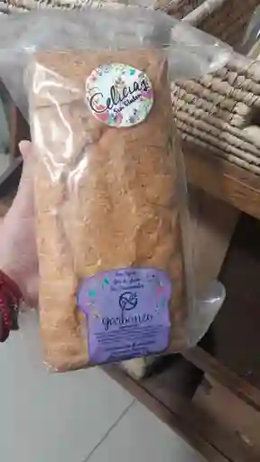 Pan de Garbanzos Sin Gluten 1 kg