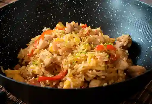 Arroz Chaufan