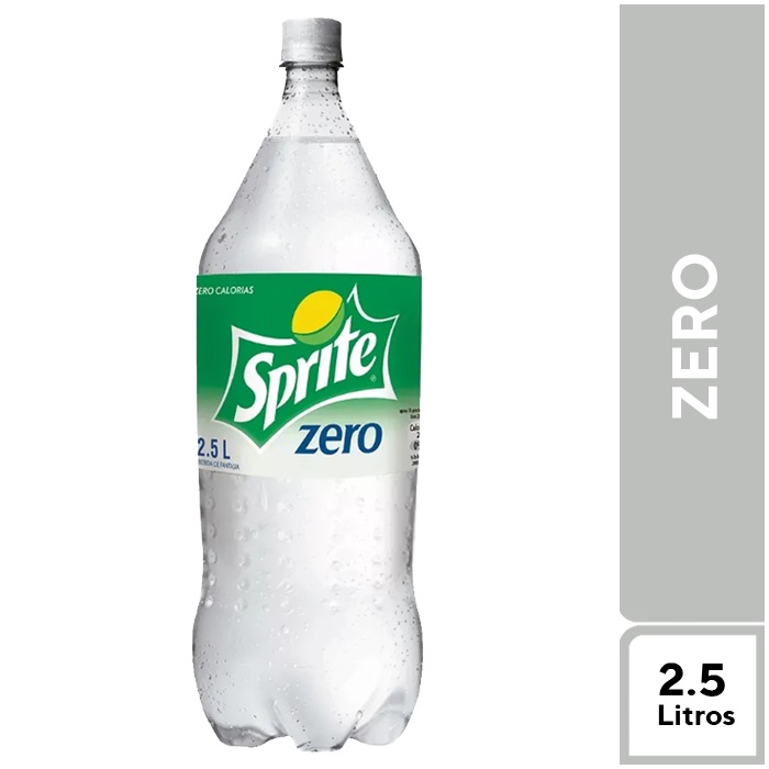 Sprite Zero 2.5L