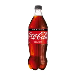 Coca Cola Sin Azúcar 1.5L