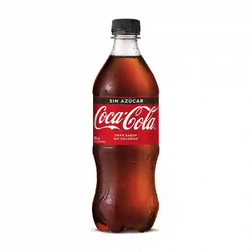 Coca Cola Clásica 591Ml