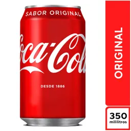 Coca Cola Clásica 350Ml