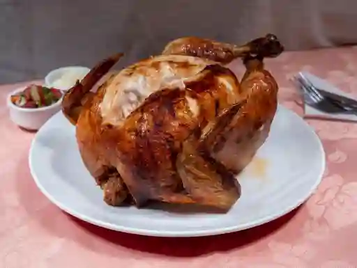 Pollo Asado Entero