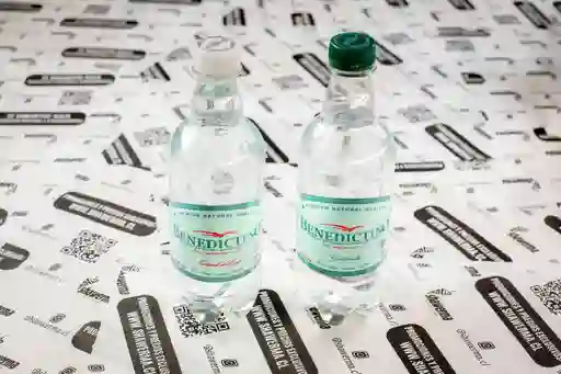 Agua Benedictino C/g 330Cc