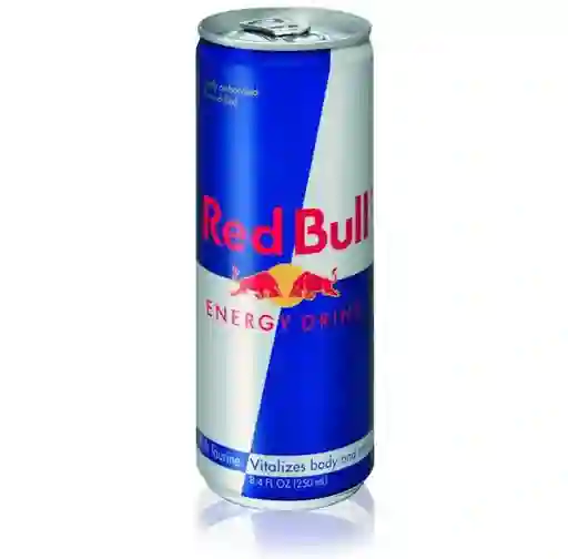 Bebida Energetica Red Bull