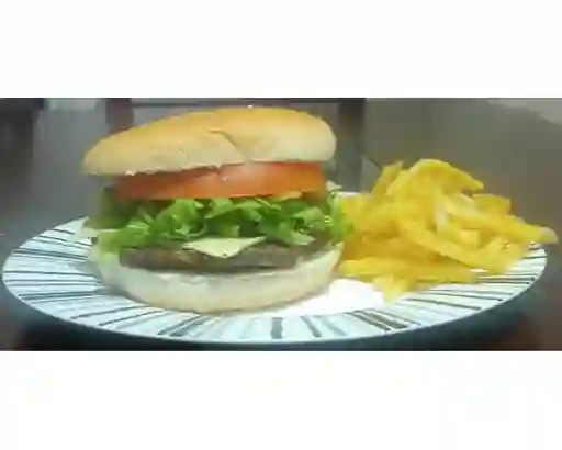 Hamburguesa de Carne