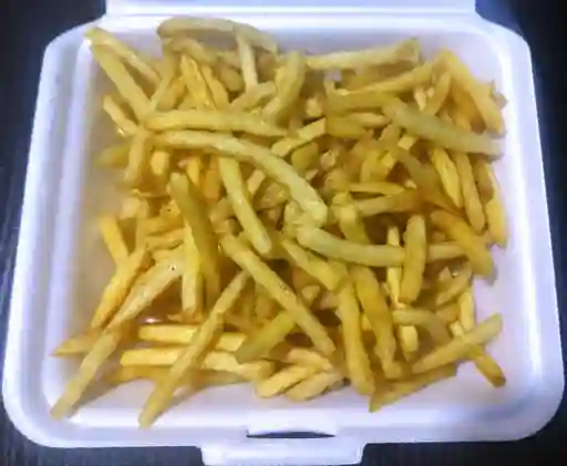 Papas Fritas 4 Personas