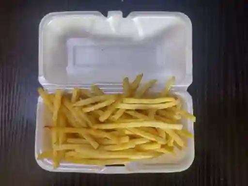 Papas Fritas 3 Personas