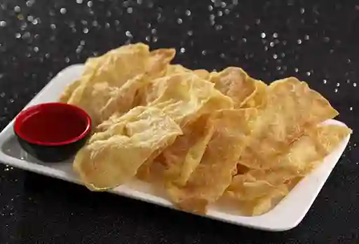 Wantan Frito