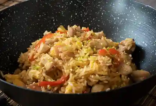 Arroz Chaufán Especial