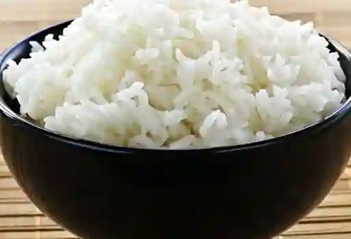 Arroz Blanco Sin Sal